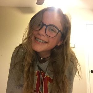 Meet your Posher, Katie